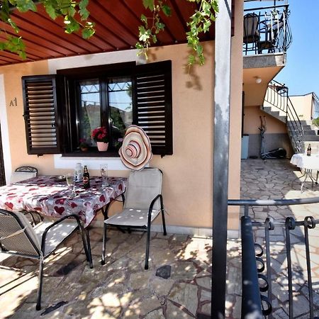 Apartmani Kovac Funtana Dış mekan fotoğraf