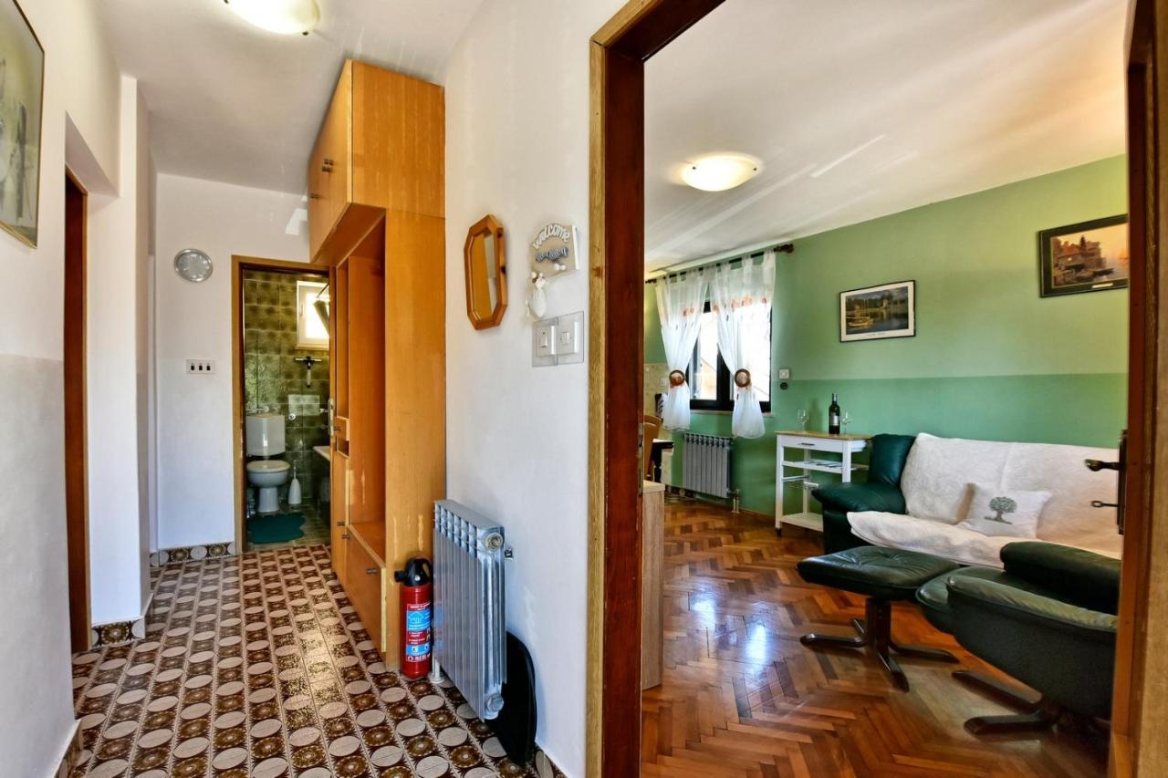 Apartmani Kovac Funtana Dış mekan fotoğraf