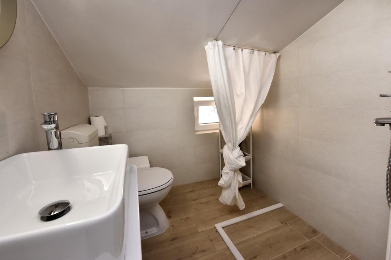 Apartmani Kovac Funtana Dış mekan fotoğraf