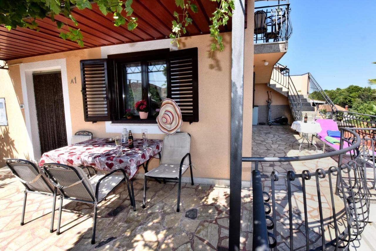 Apartmani Kovac Funtana Dış mekan fotoğraf