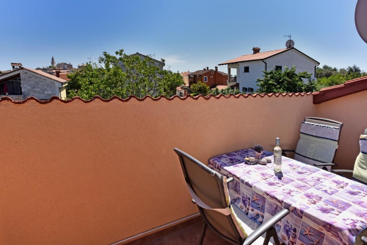 Apartmani Kovac Funtana Dış mekan fotoğraf