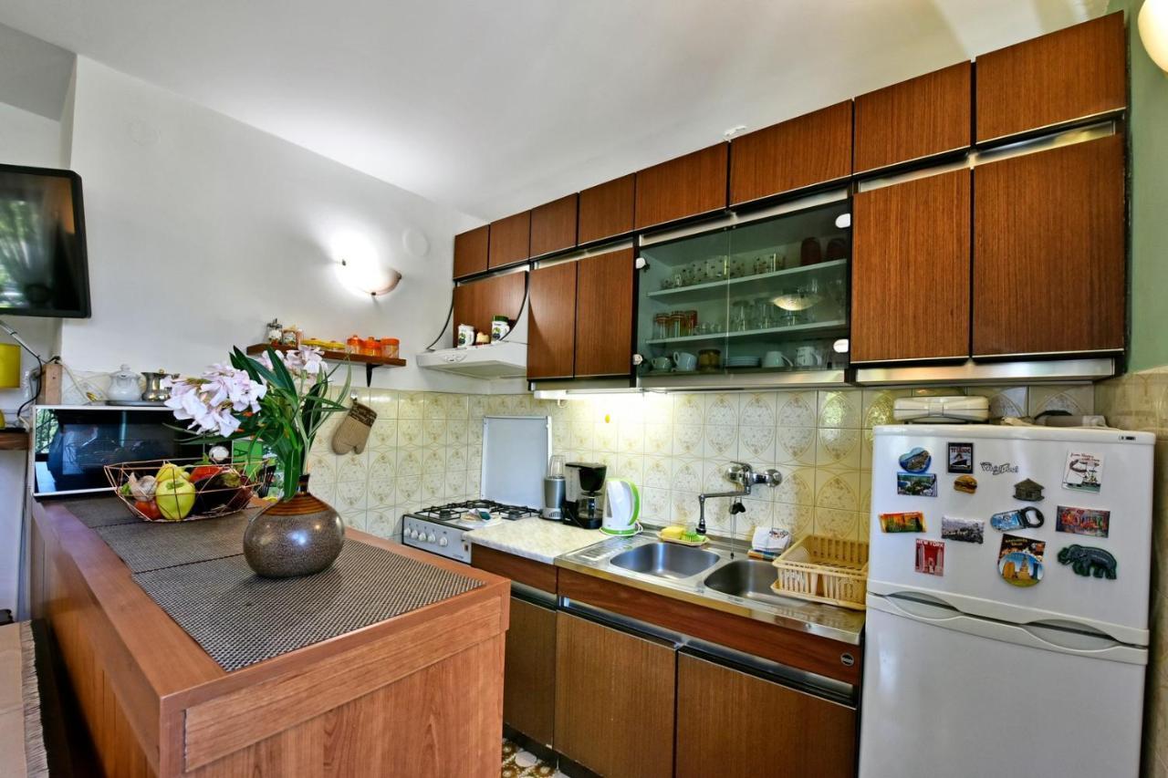 Apartmani Kovac Funtana Dış mekan fotoğraf