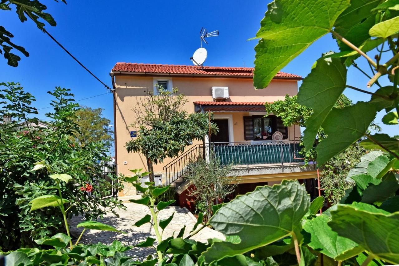 Apartmani Kovac Funtana Dış mekan fotoğraf