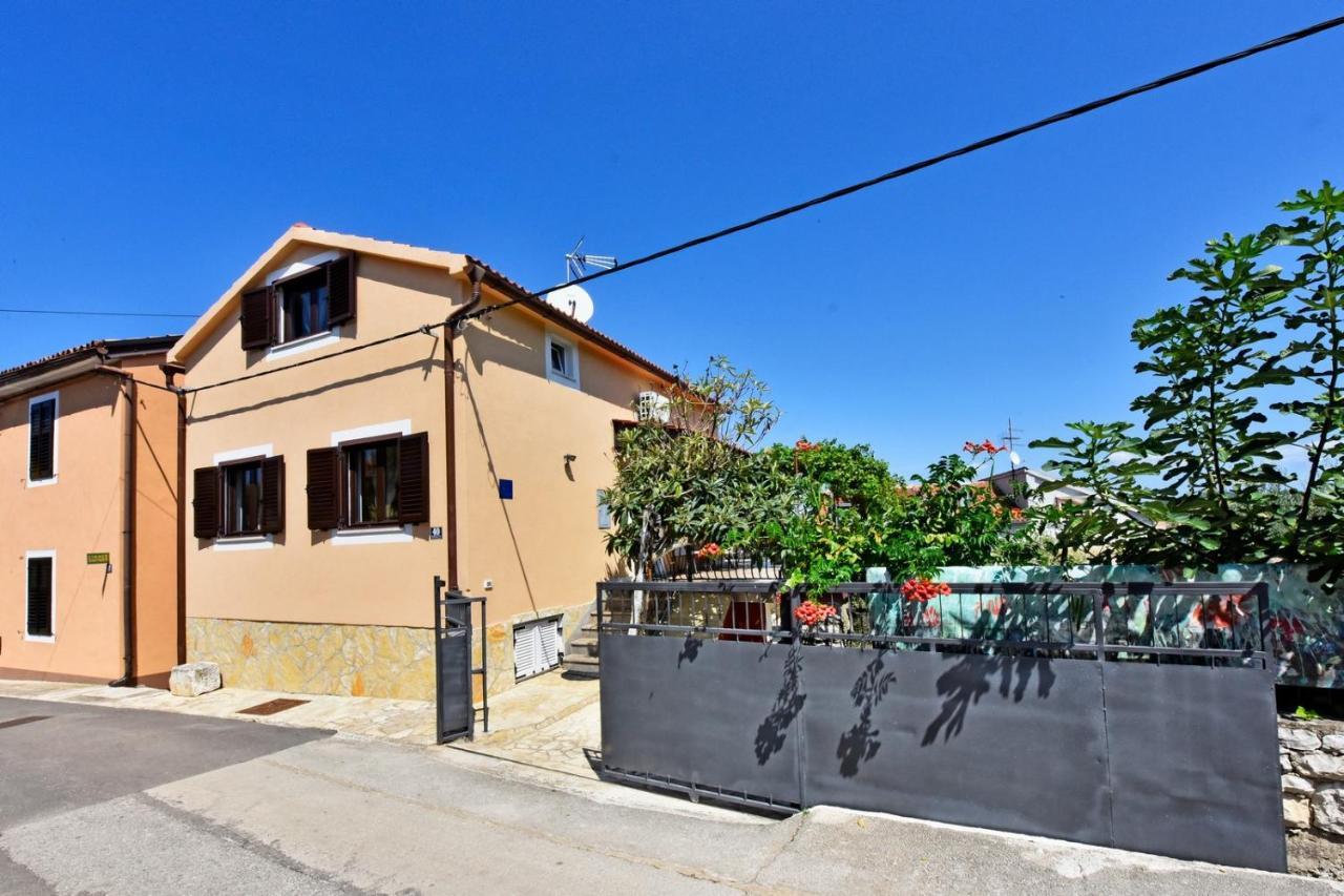 Apartmani Kovac Funtana Dış mekan fotoğraf