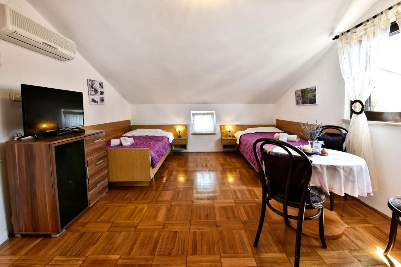 Apartmani Kovac Funtana Dış mekan fotoğraf