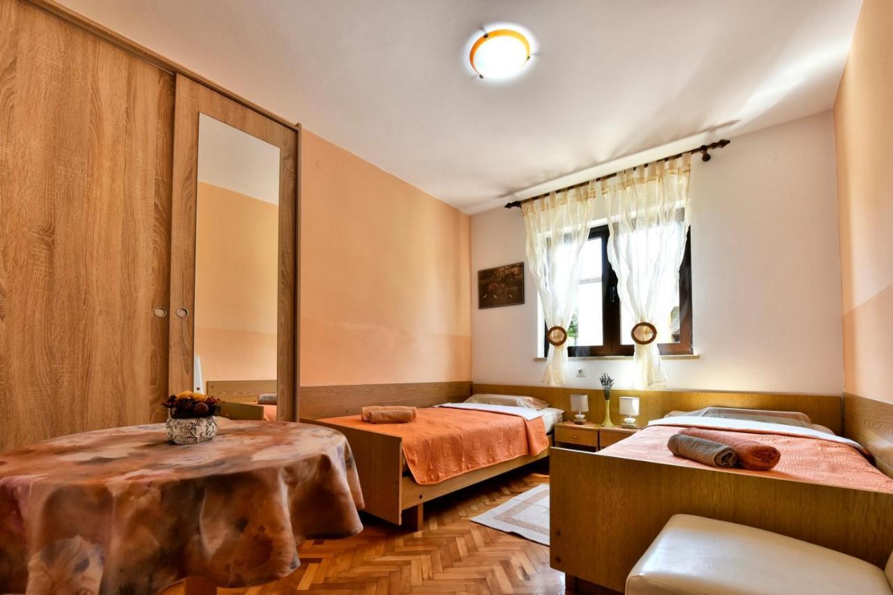 Apartmani Kovac Funtana Dış mekan fotoğraf