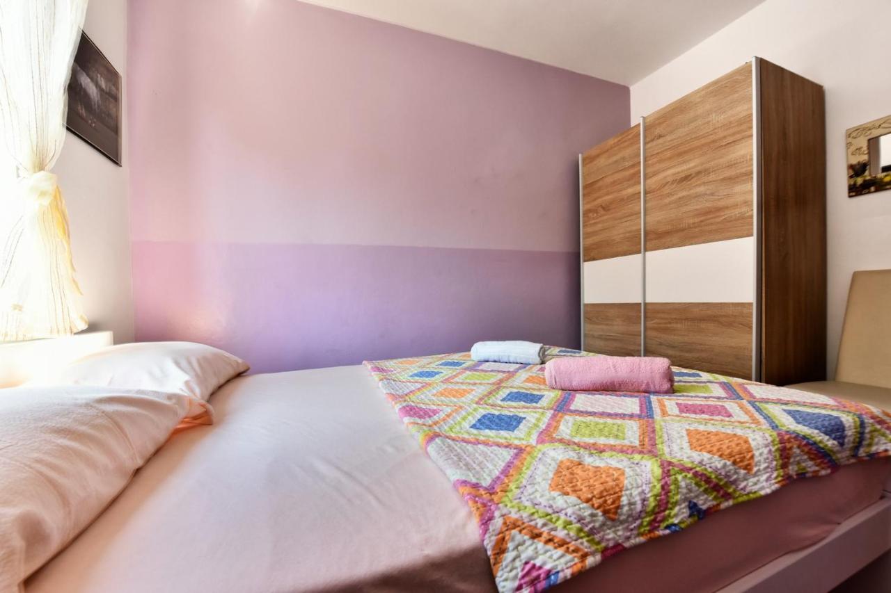 Apartmani Kovac Funtana Dış mekan fotoğraf