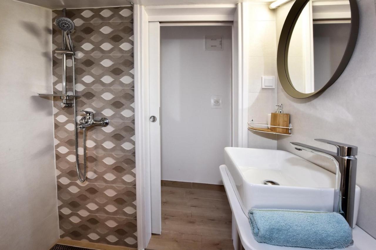 Apartmani Kovac Funtana Dış mekan fotoğraf
