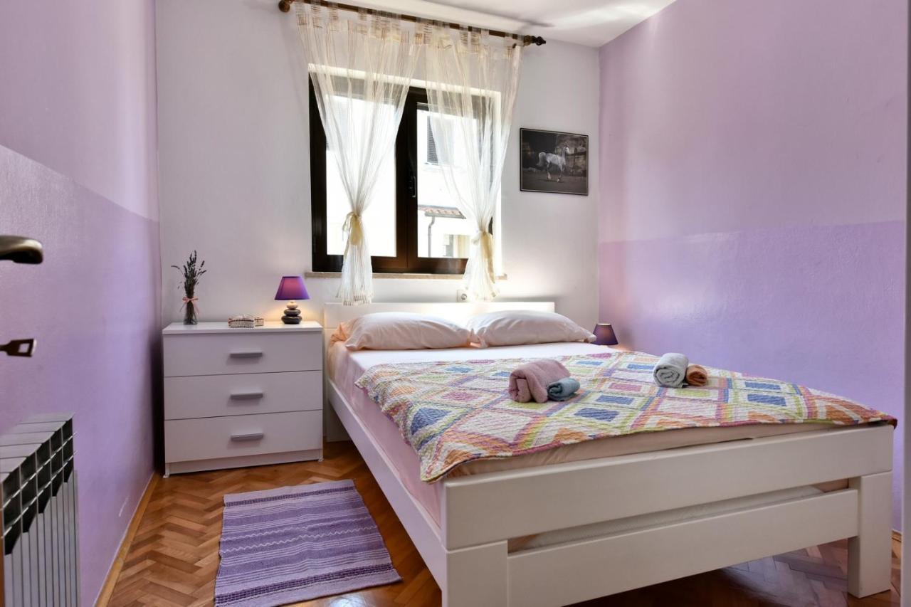 Apartmani Kovac Funtana Dış mekan fotoğraf