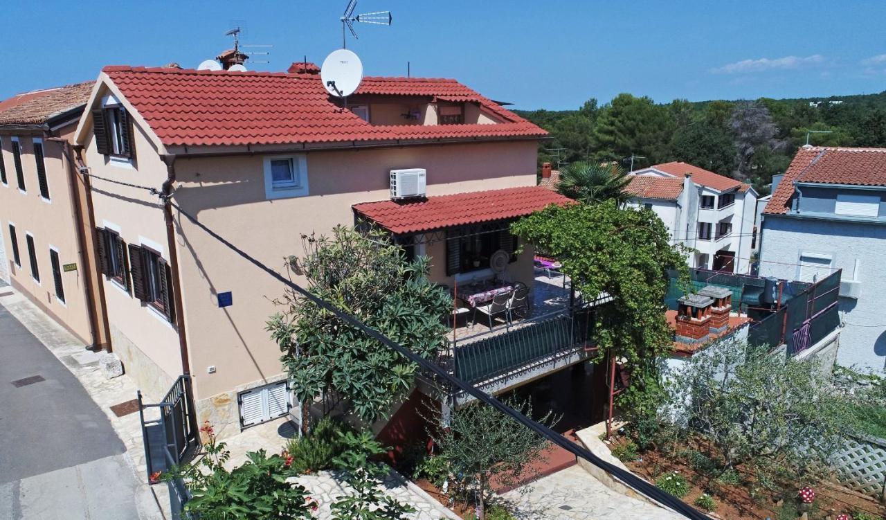 Apartmani Kovac Funtana Dış mekan fotoğraf