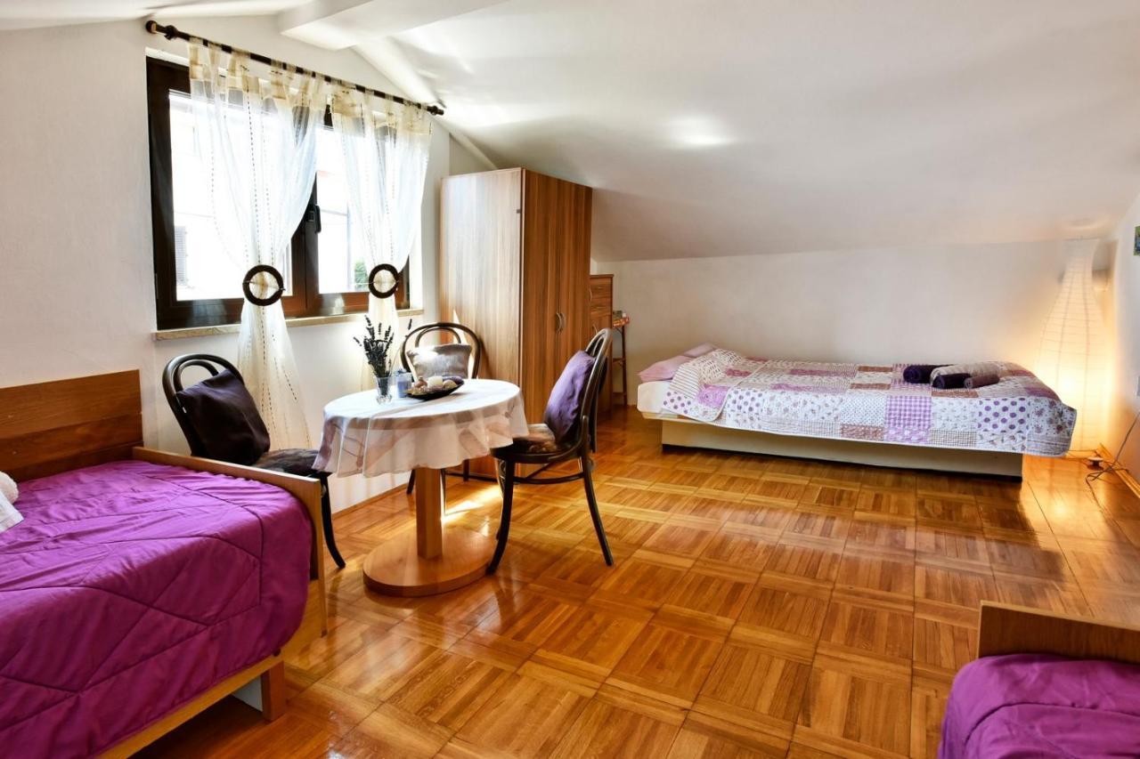 Apartmani Kovac Funtana Dış mekan fotoğraf