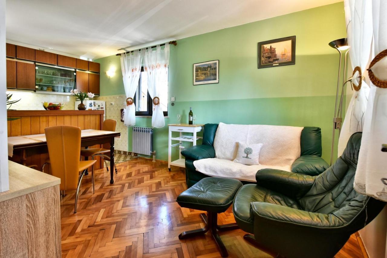 Apartmani Kovac Funtana Dış mekan fotoğraf