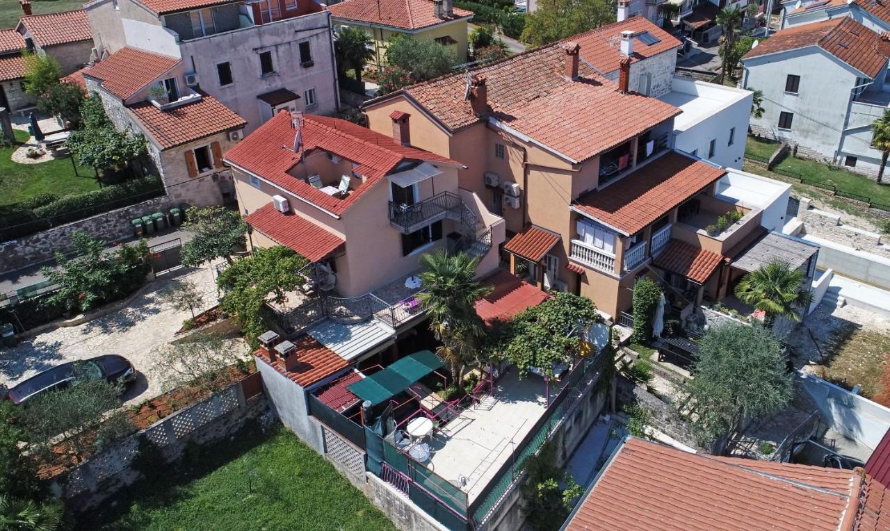 Apartmani Kovac Funtana Dış mekan fotoğraf