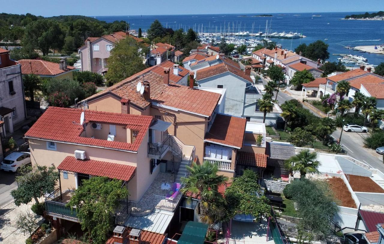 Apartmani Kovac Funtana Dış mekan fotoğraf