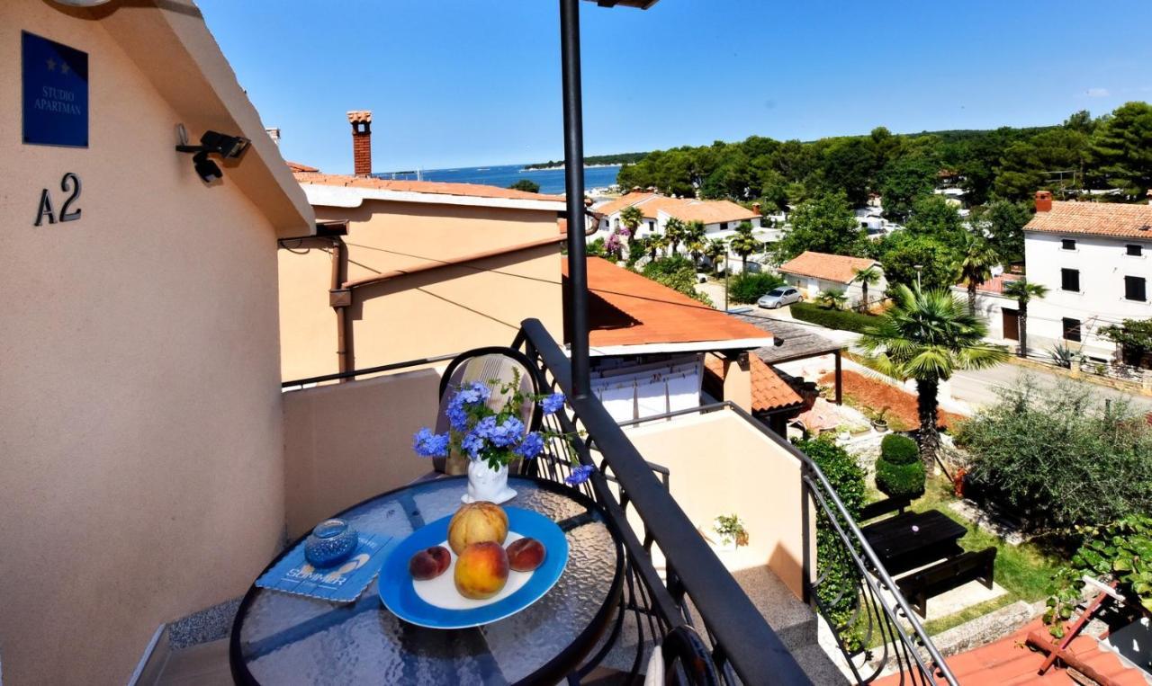 Apartmani Kovac Funtana Dış mekan fotoğraf