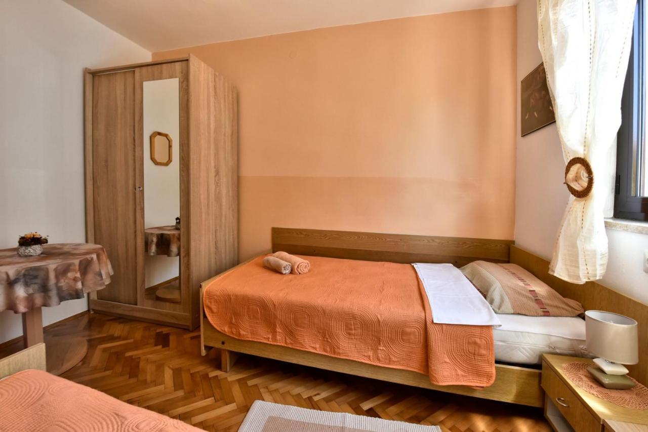Apartmani Kovac Funtana Dış mekan fotoğraf
